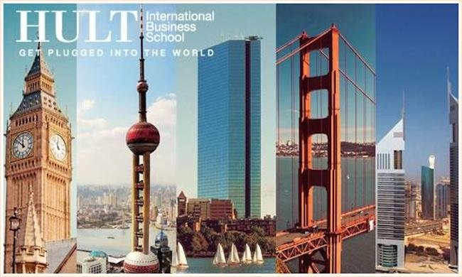 Hult international bussines school