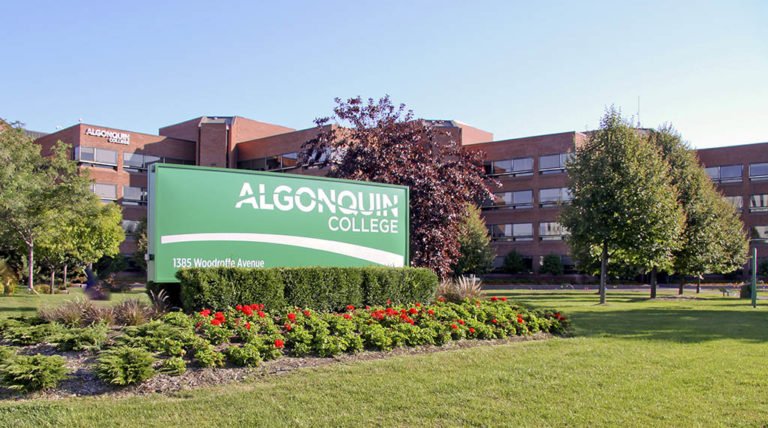 algonquin college